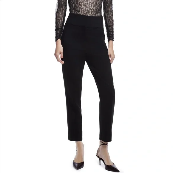 Zara Pants Jumpsuits Nwt Zara Super High Waisted Skinny